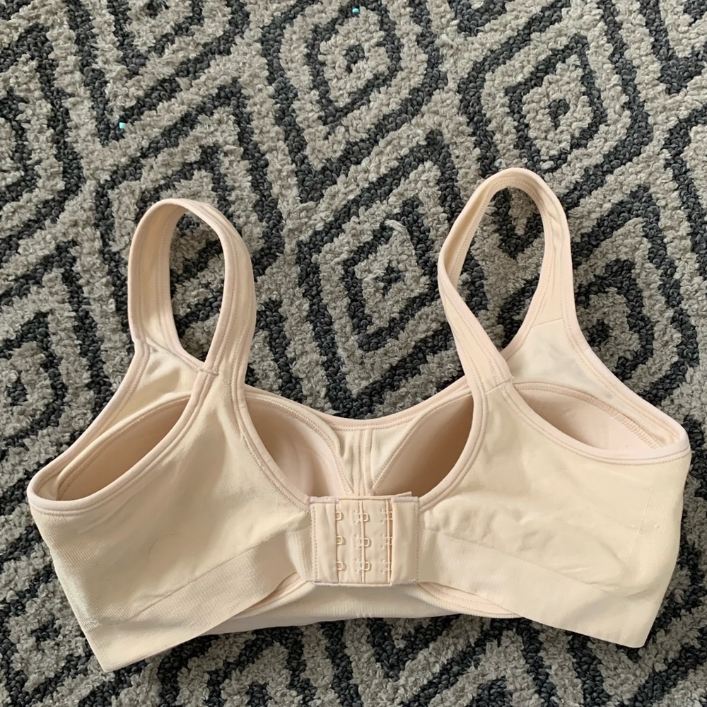 Truekind tan bra size large! Never worn! - Picture 2 of 3
